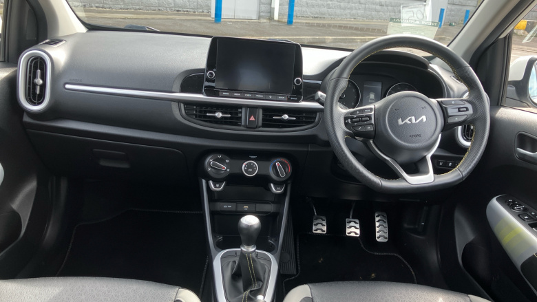 Kia Picanto 1.0 X-Line 5dr Petrol Hatchback